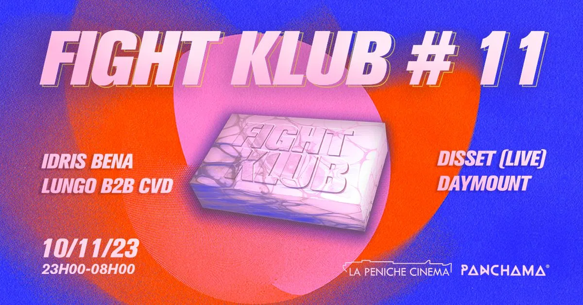 Fight Klub #11.1