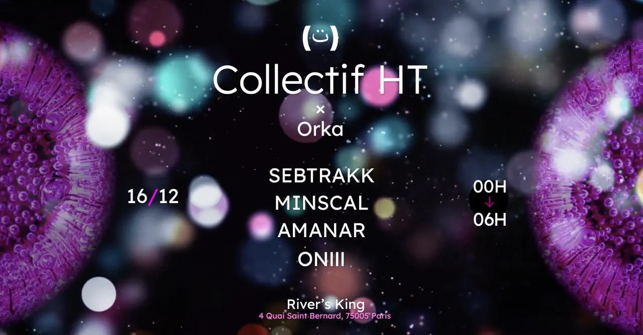 Collectif Ht X Orka | Ht#11 : Hungover Test