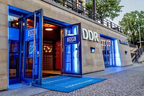 Life In The Capital Of The Ddr