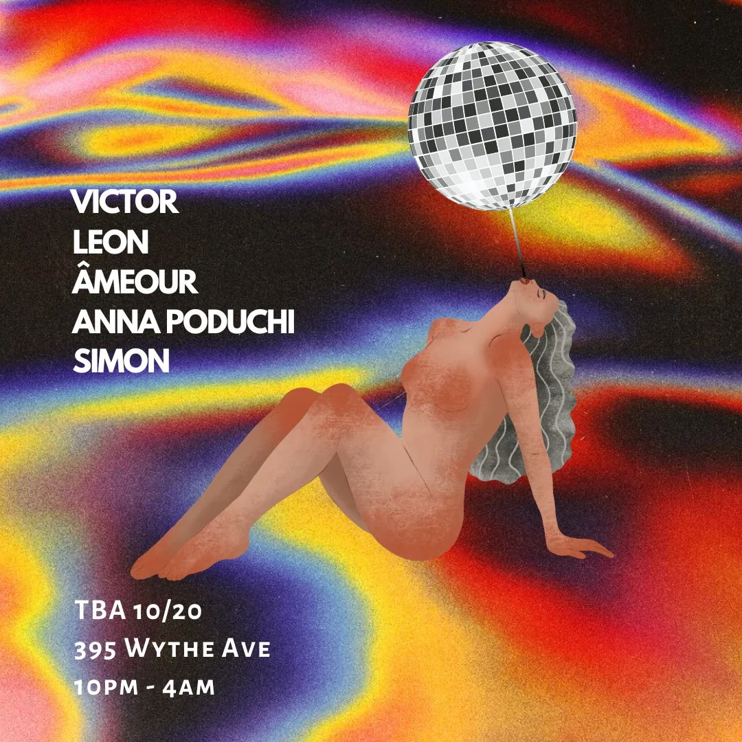 Soundscape: Victor, Leon, Âmeour, Anna Poduchi, Simon