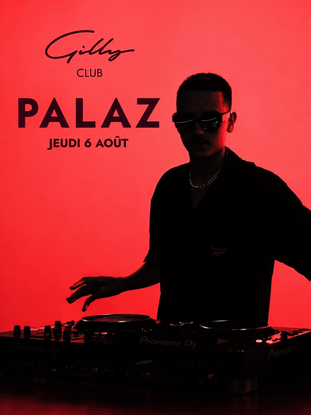 Palaz Gilly Club