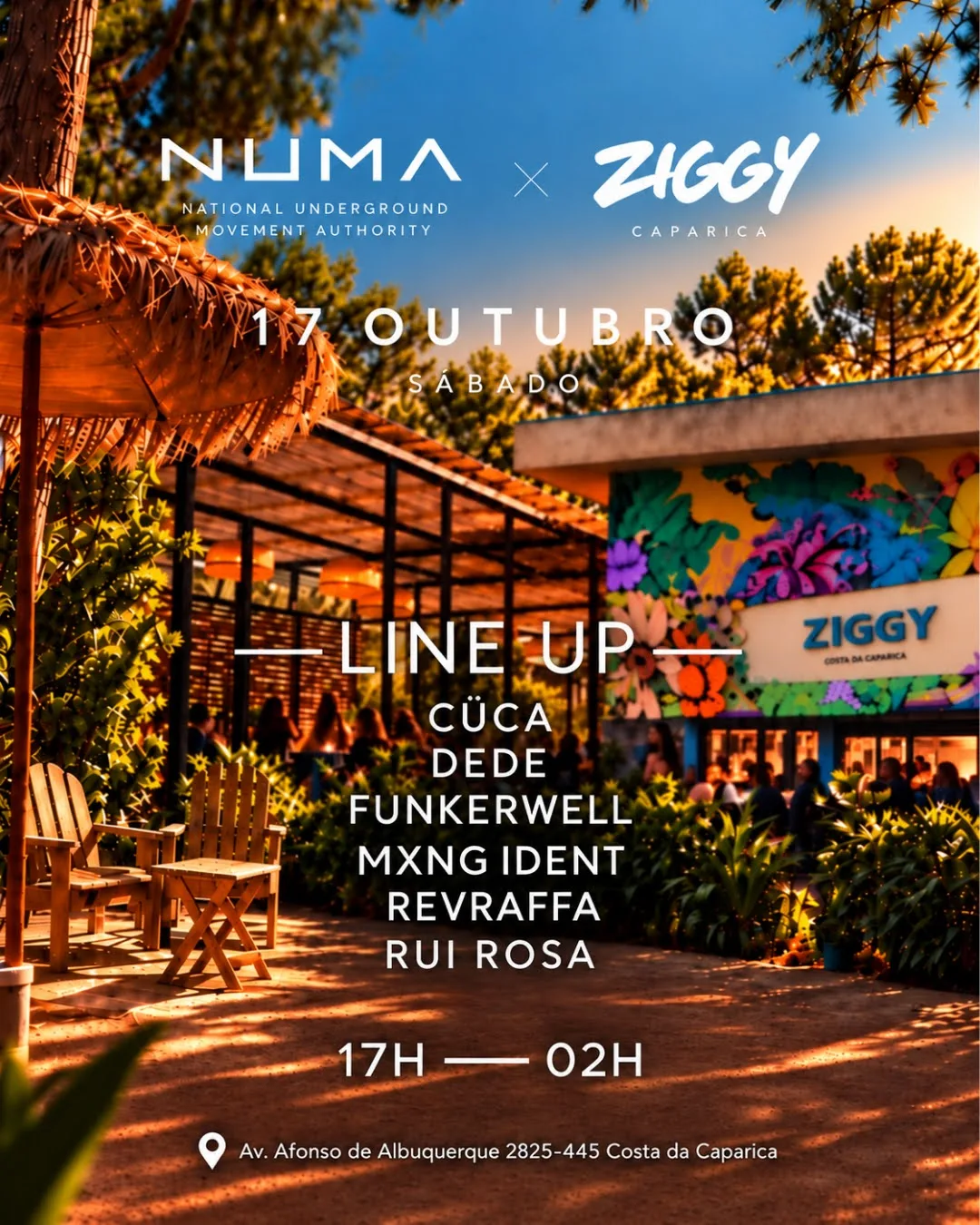 Numa X Ziggy