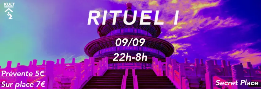 Rituel #1
