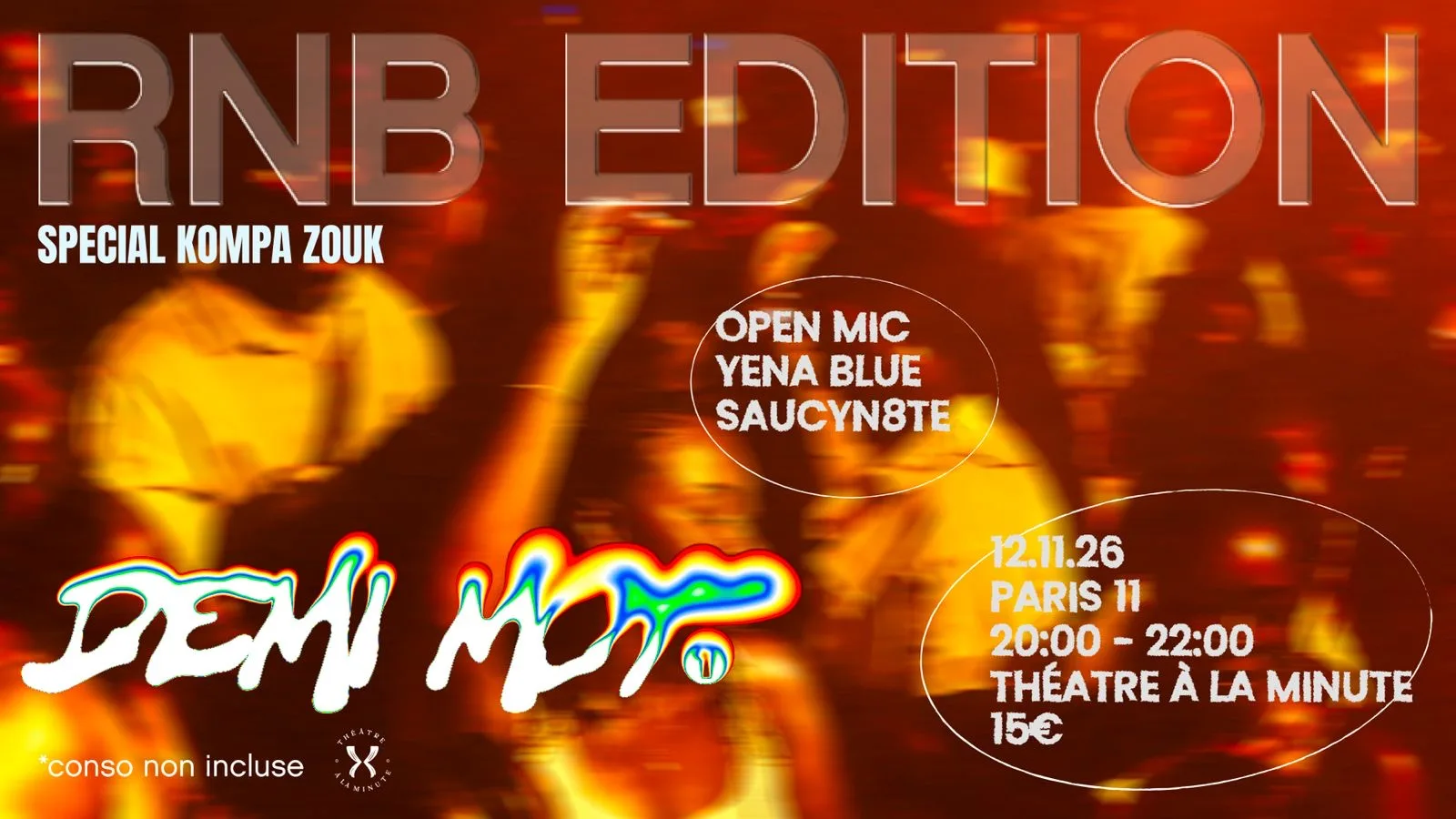 Demi Mot : Special Kompa Zouk