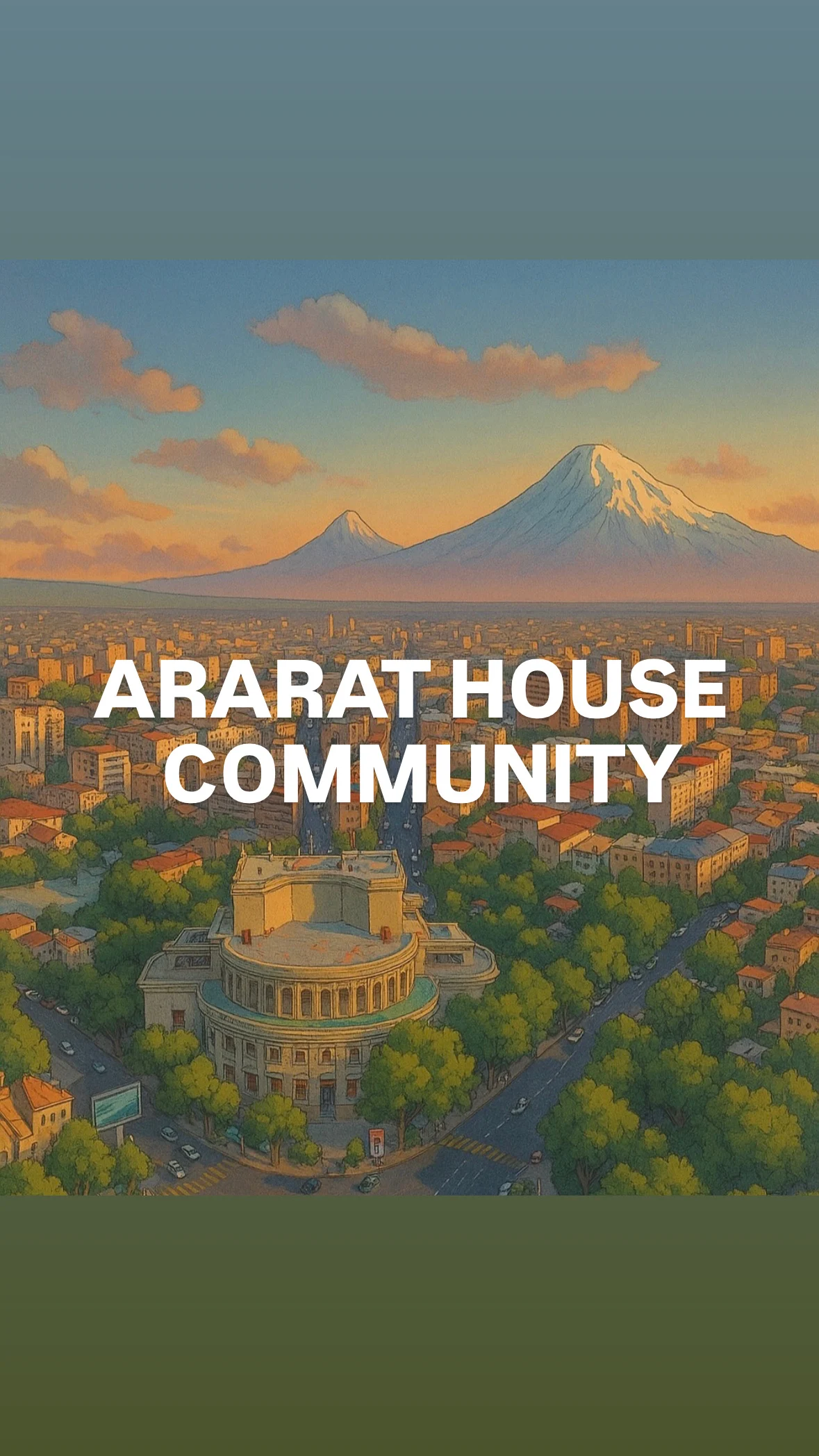 Ararat House Community