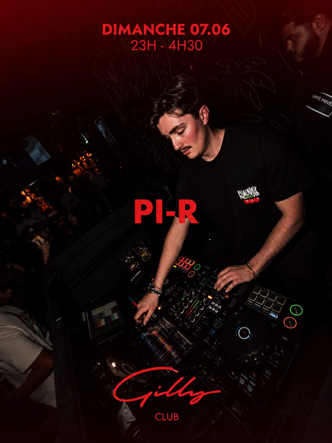 Pi-R Gilly Club