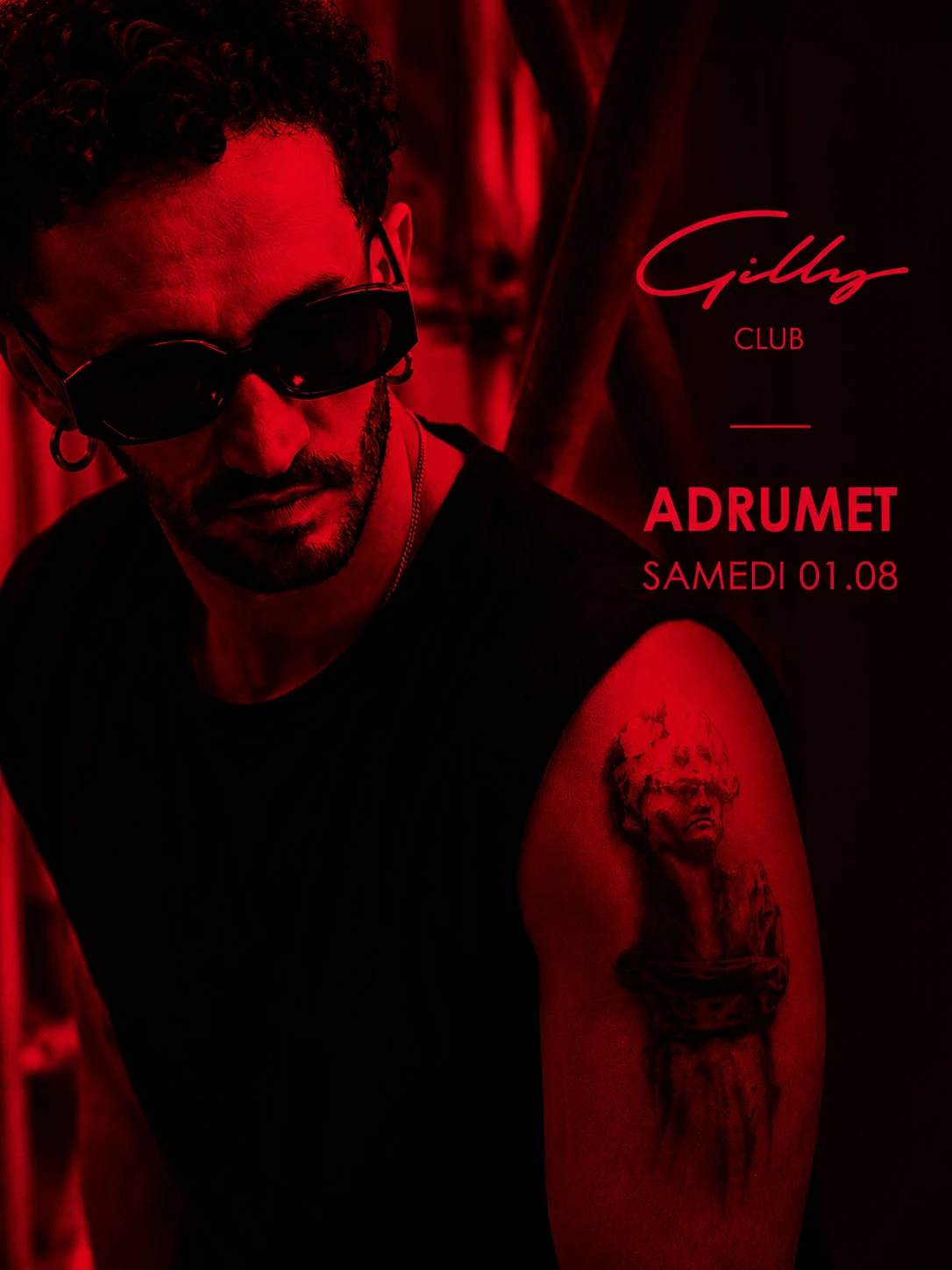 Adrumet Gilly Club