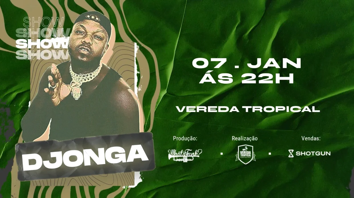 Djonga Em Floripa