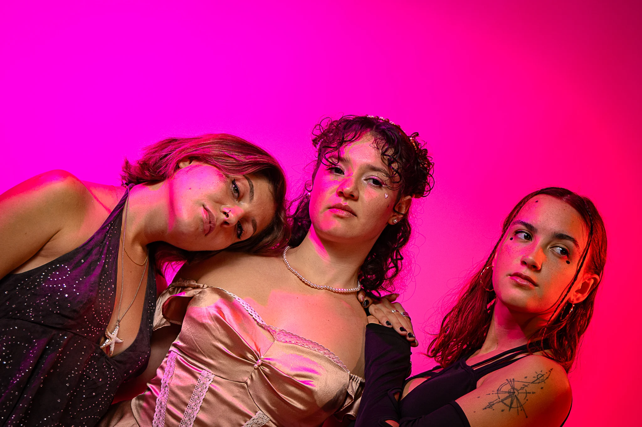 Les Belles Sur Scène