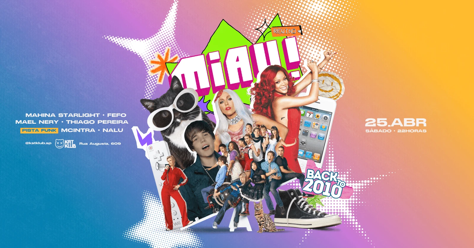 Miau Back To 2010!
