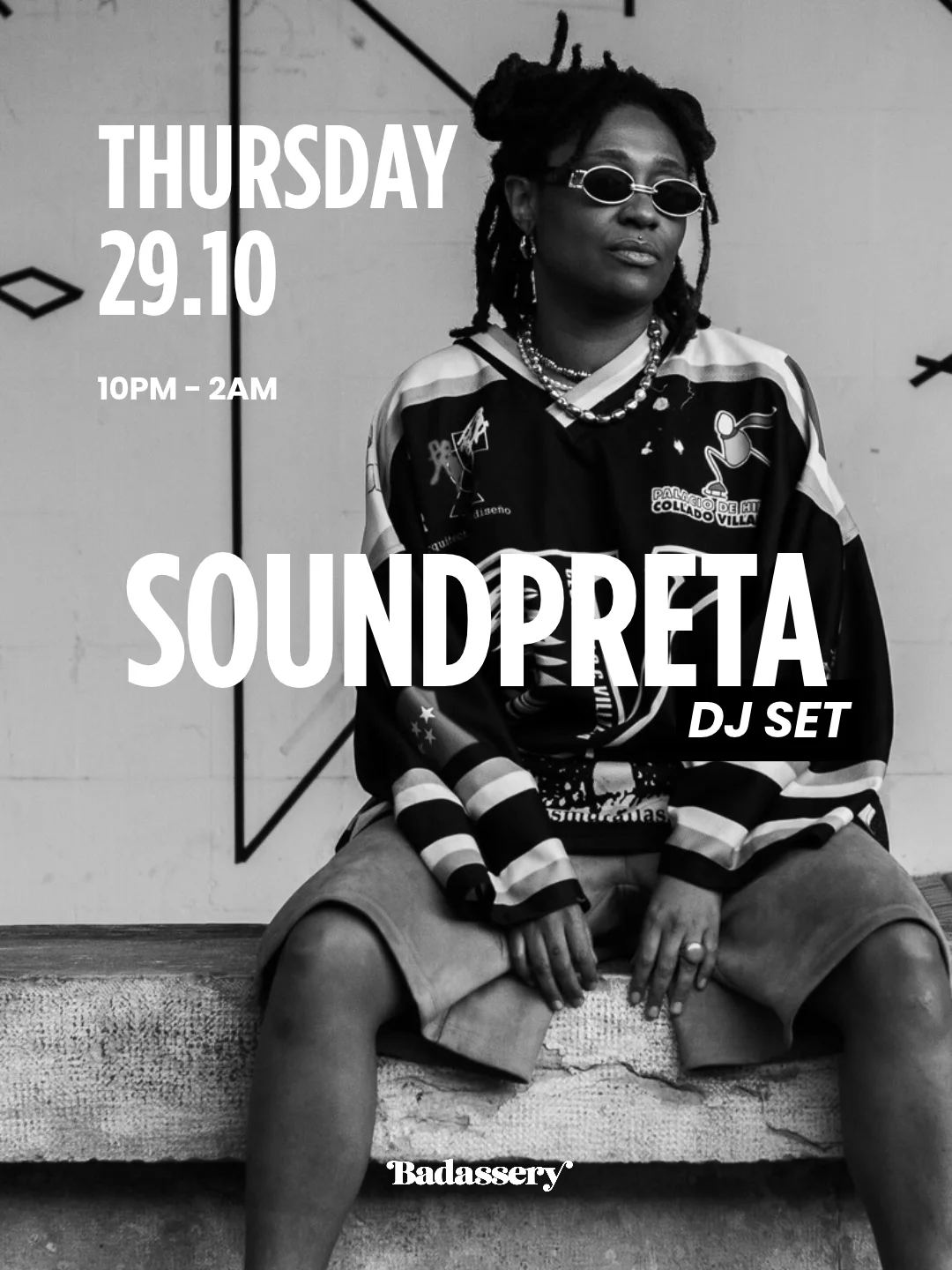 Soundpreta X Badassery