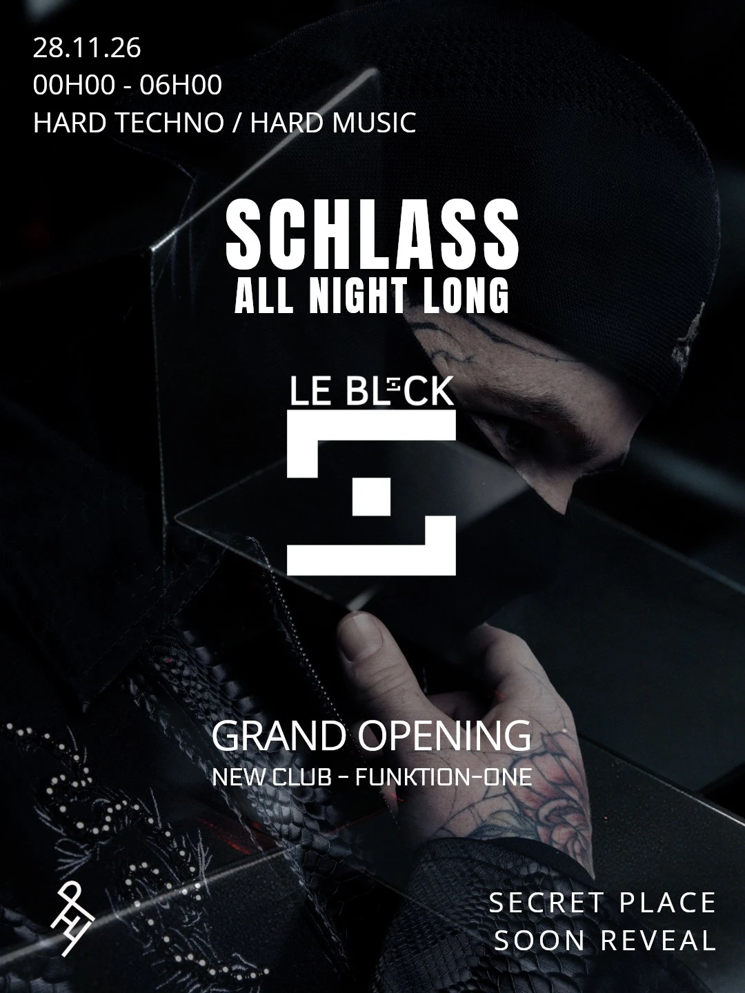 Le Block - Grand Opening - Schlass All Night Long