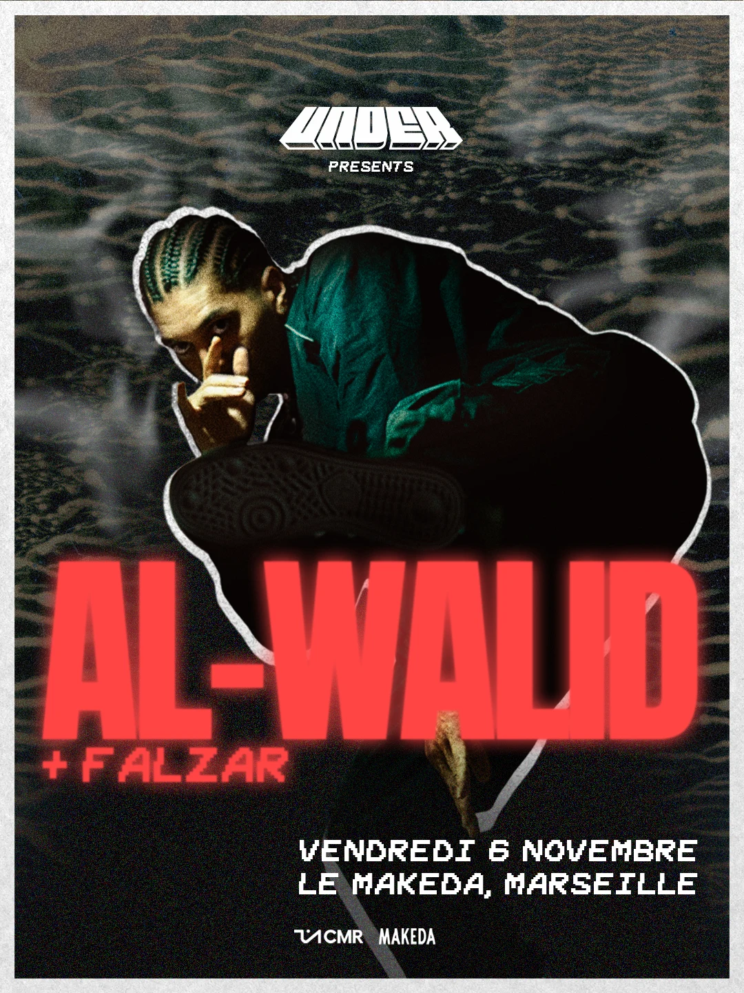 Al Walid + Falzar - Marseille