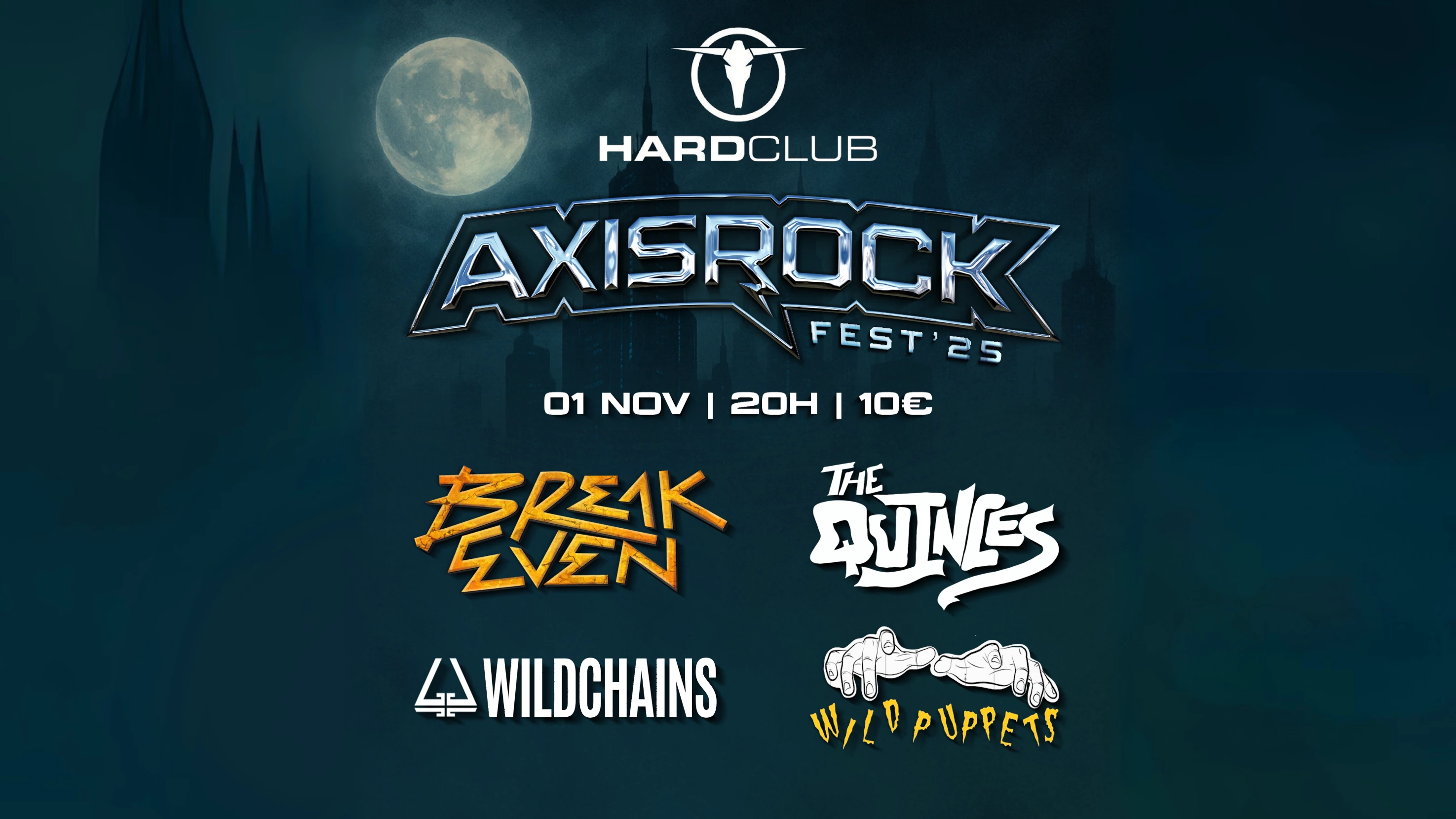 Axisrock Fest' 25