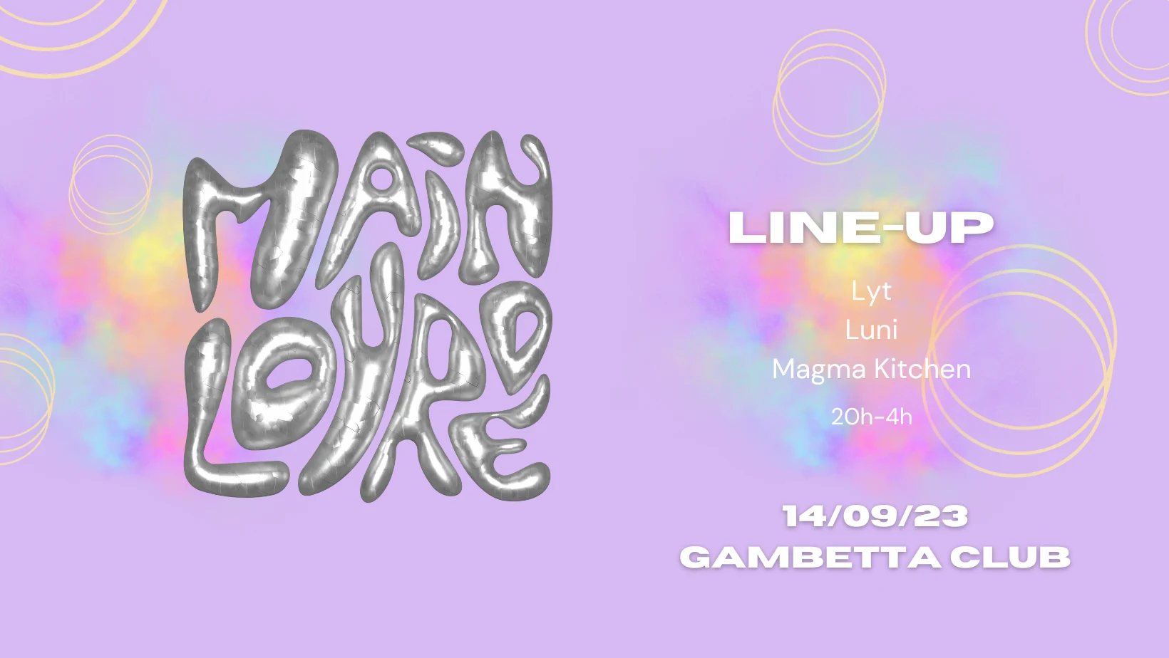 La Main Lourde Au Gambetta Club