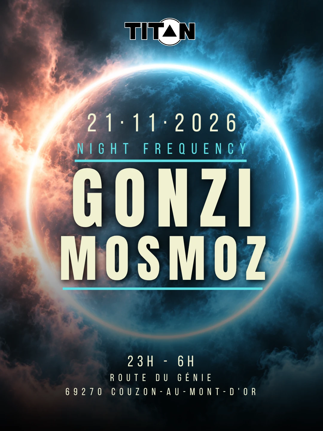 Gonzi/ Mosmoz