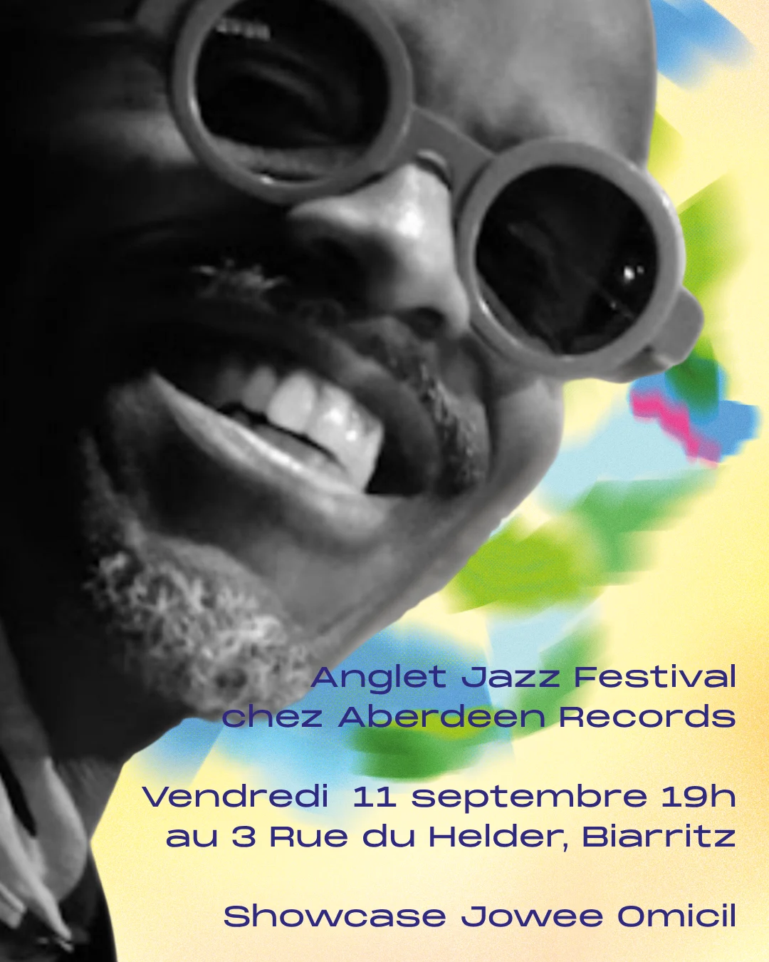 [Anglet Jazz Festival] Showcase Jowee Omicil