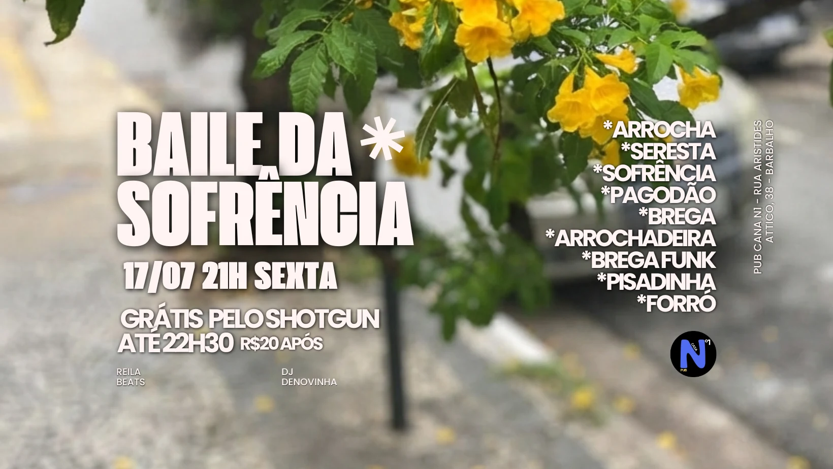 💔 Baile Da Sofrência S2 💔