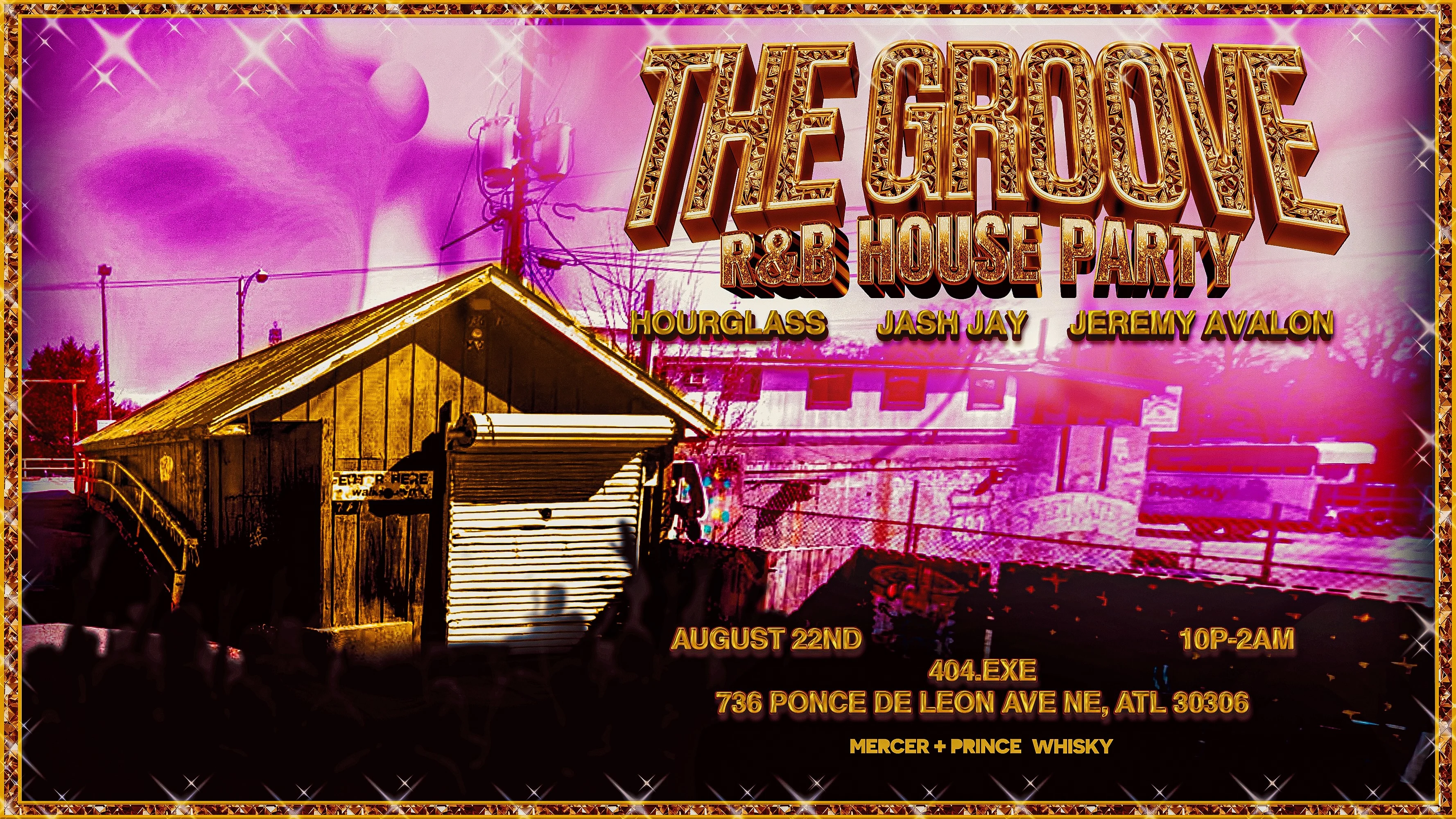 The Groove: R&B Dance Party
