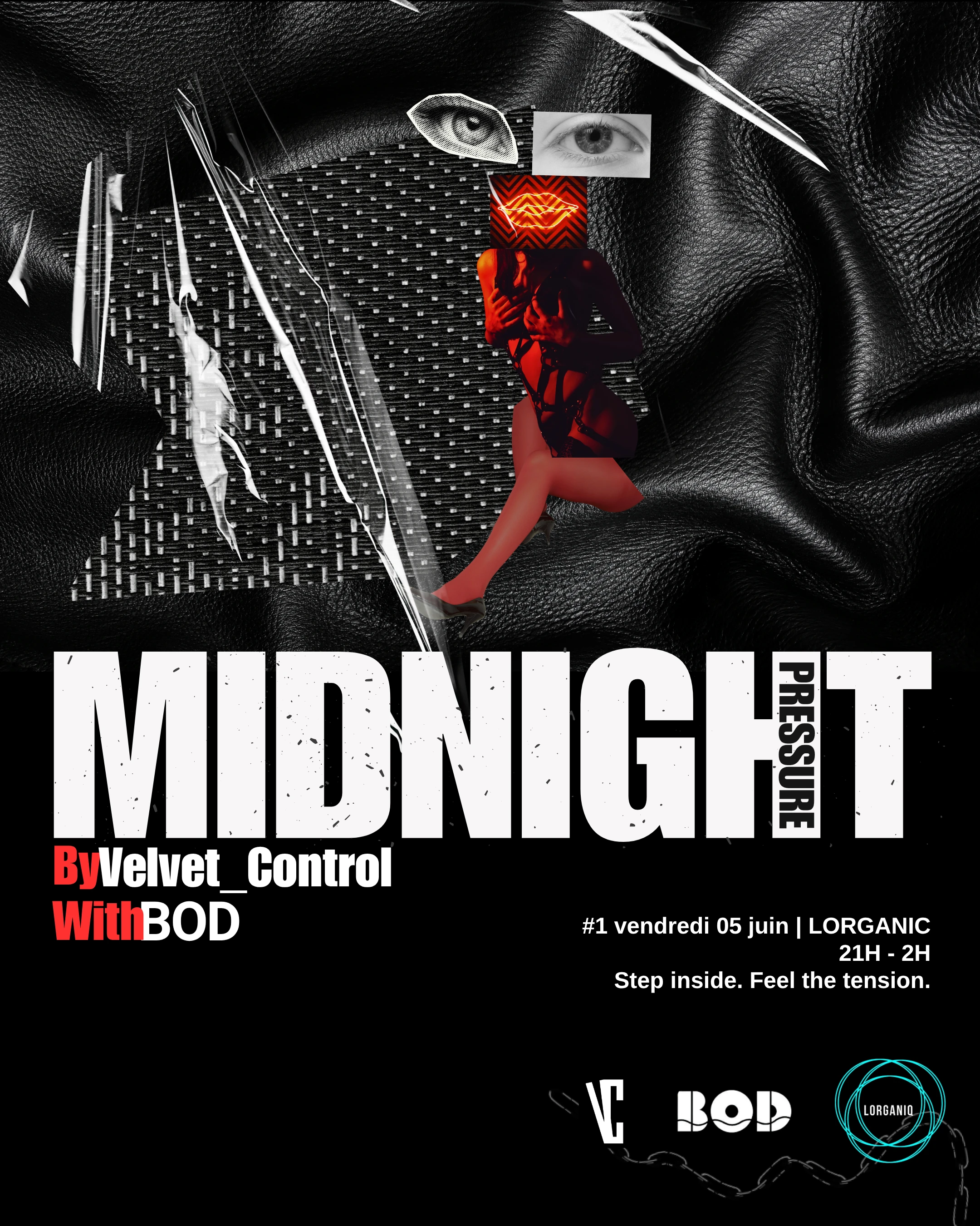 Midnight Pressure