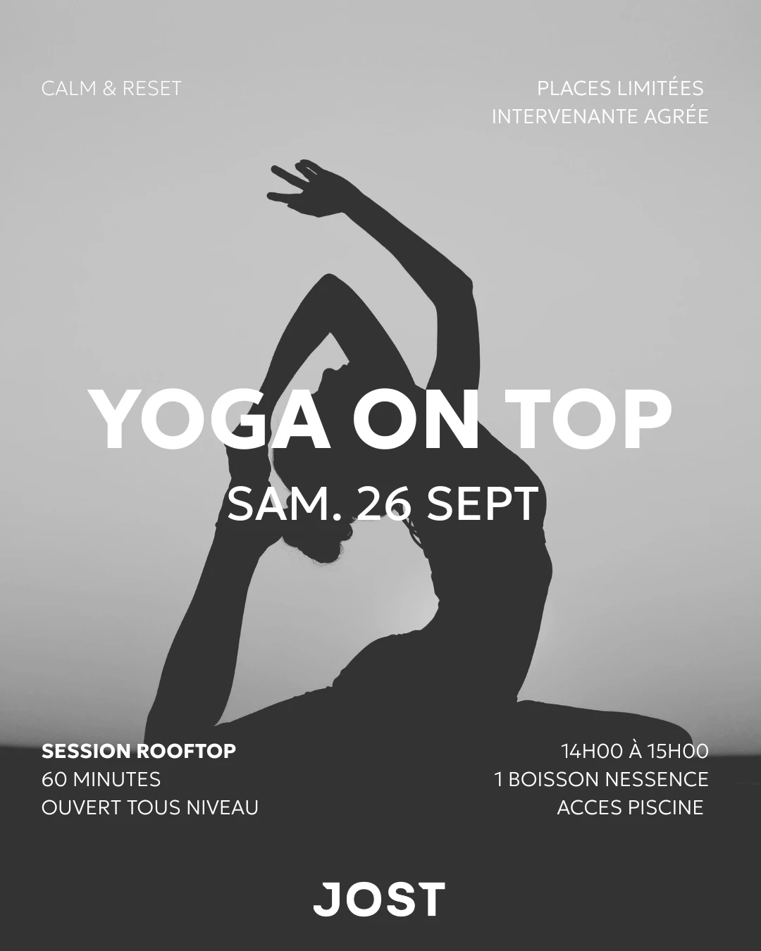 Yoga On Top 26.09.26 🧘‍♀️