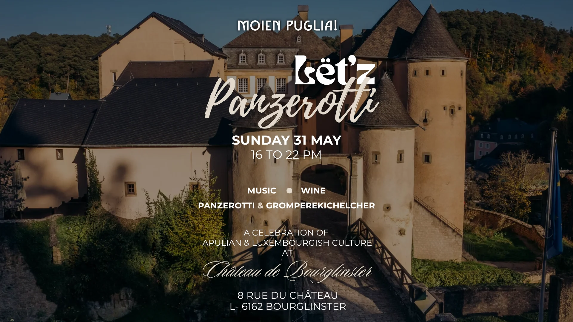 Lët'z Panzerotti