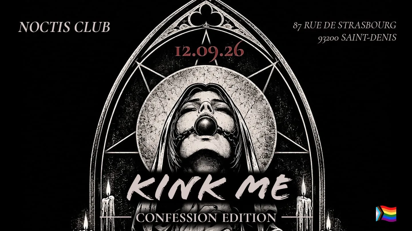 Kink Me Confession Edition 2026