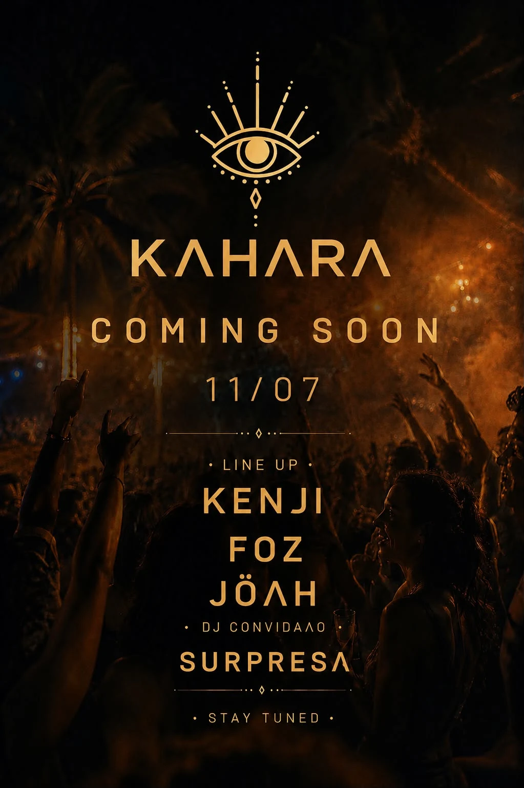 Kahara Events