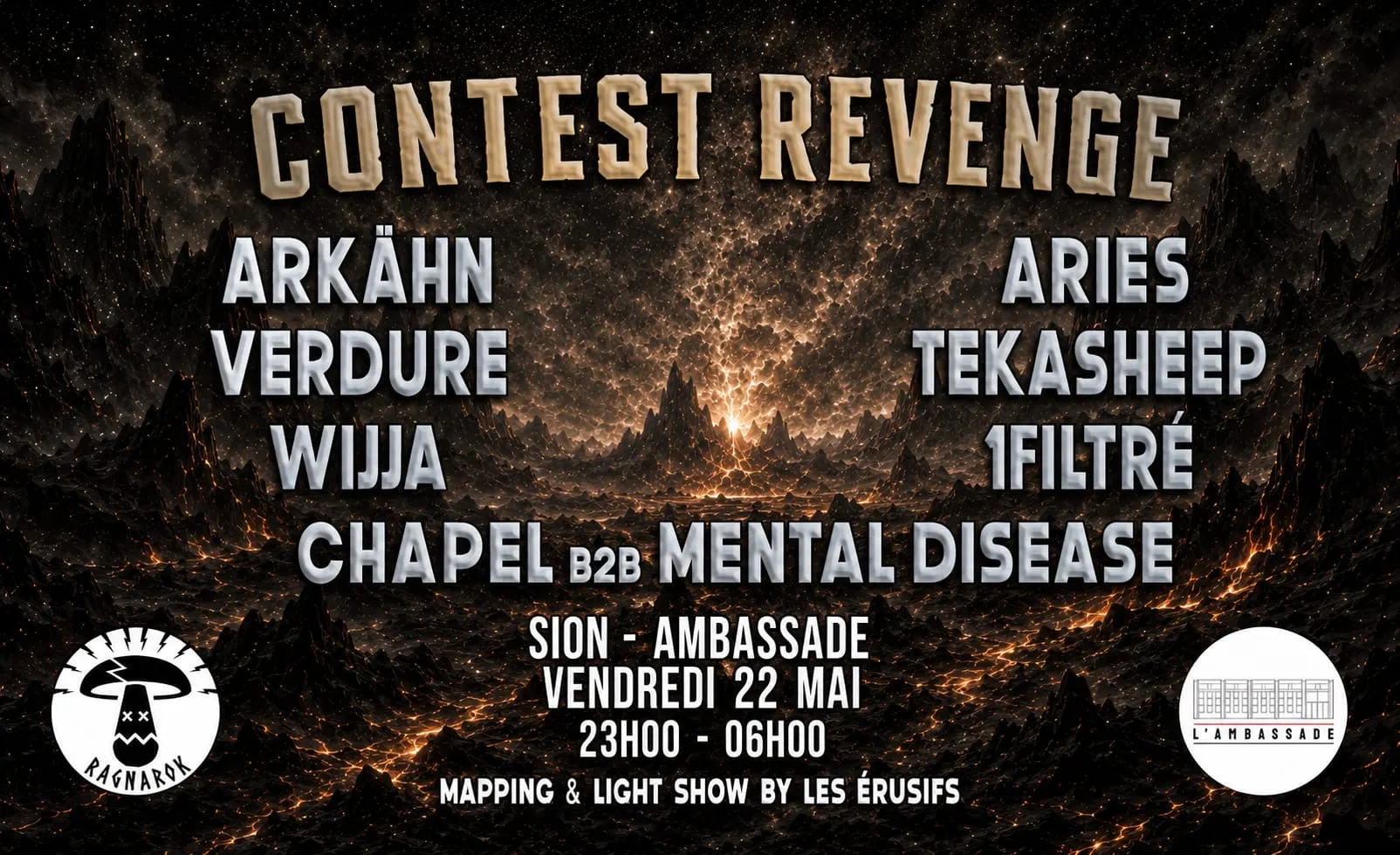 Contest Revenge
