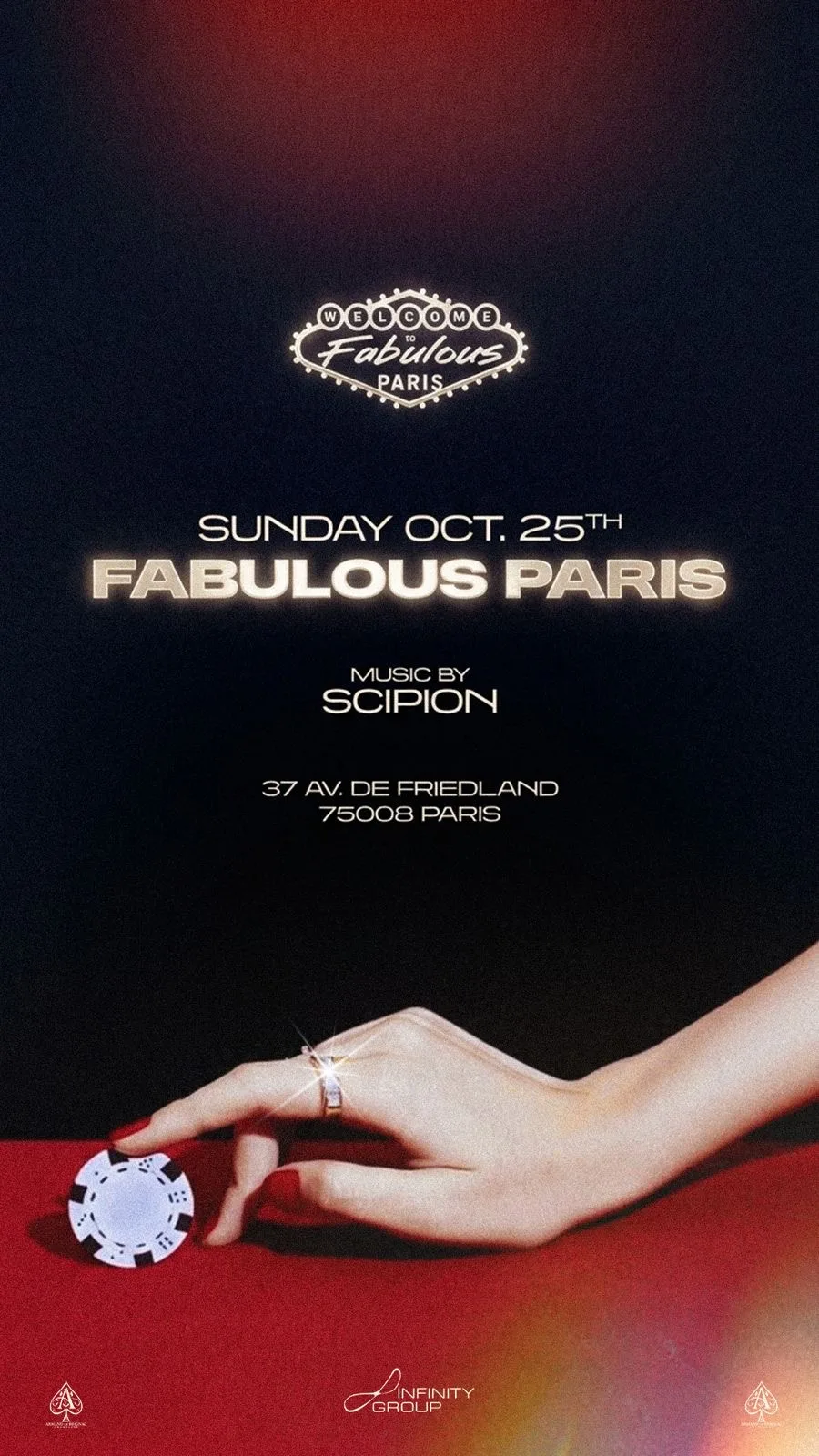 Fabulous Sunday October 25th