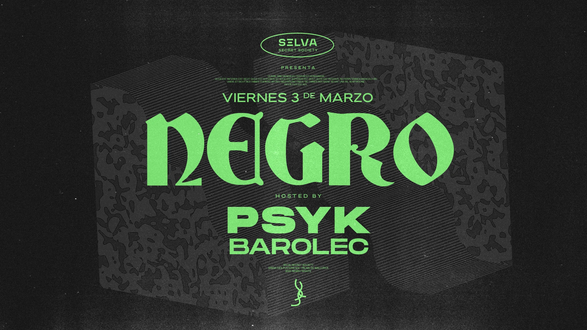 Psyk At Selva