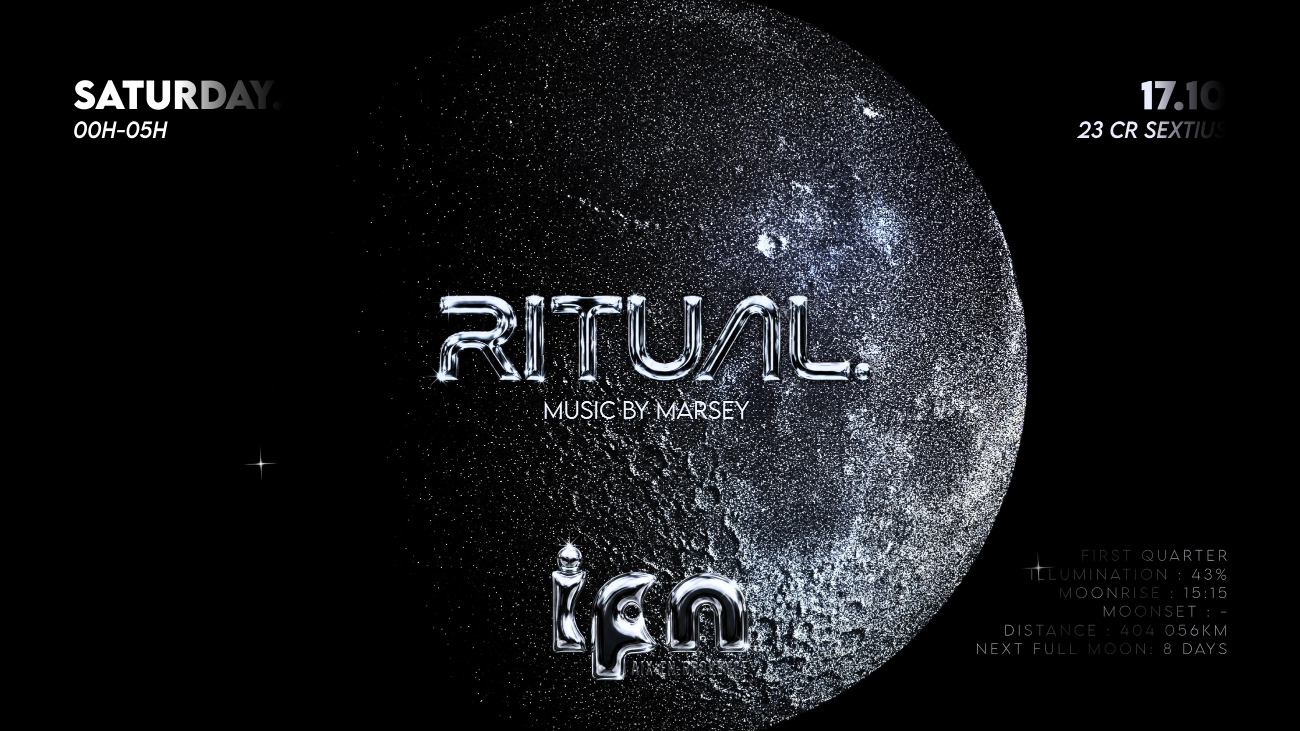 Ritual. By Ipn : Unfiltered 17.10