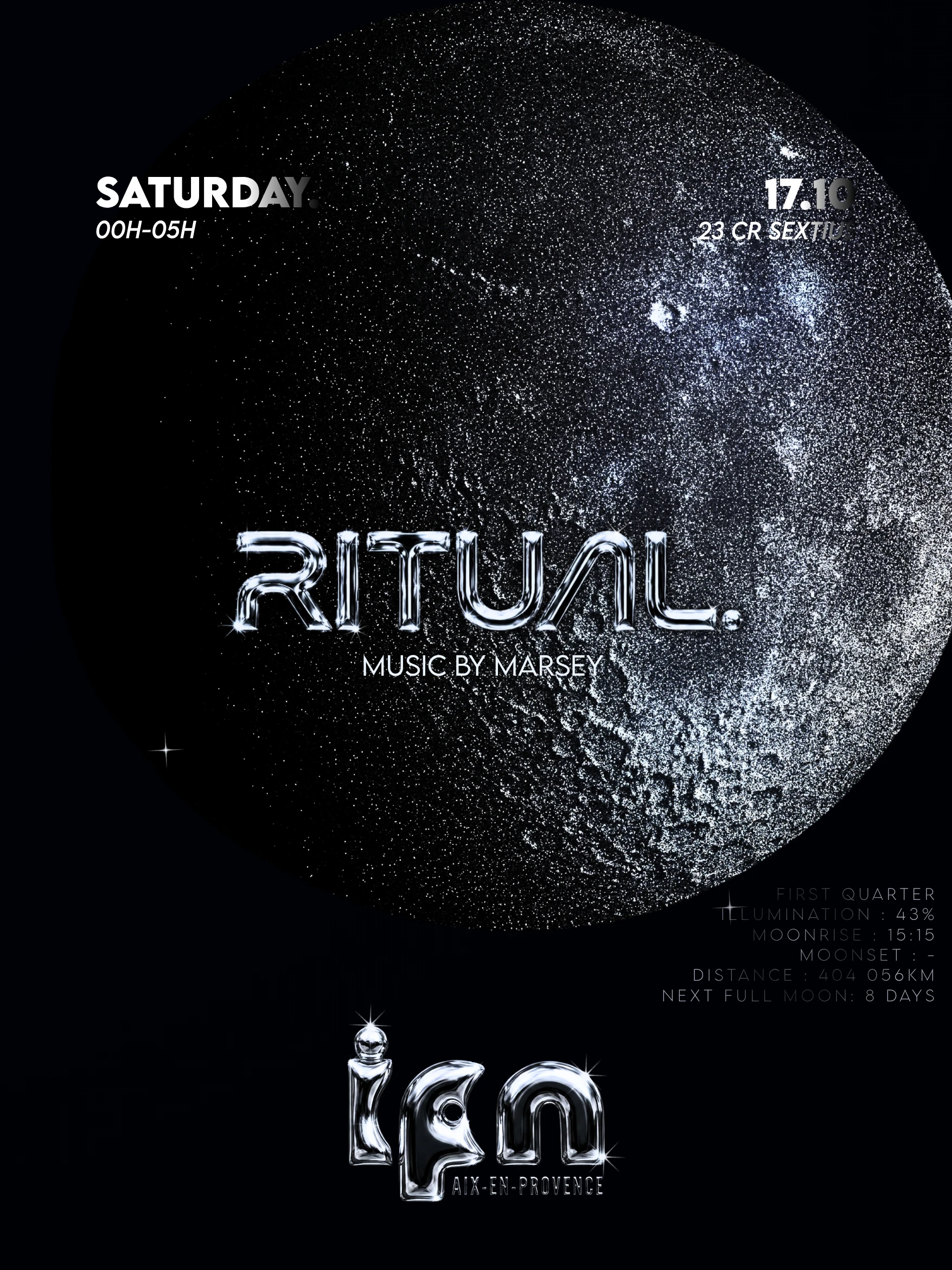 Ritual. By Ipn : Unfiltered 17.10