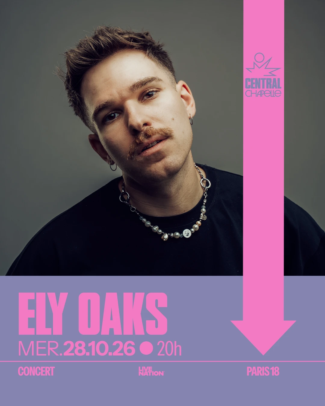 Ely Oaks — Central Chapelle