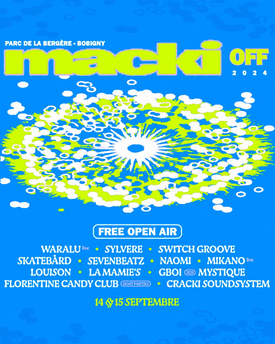 Macki Off Festival