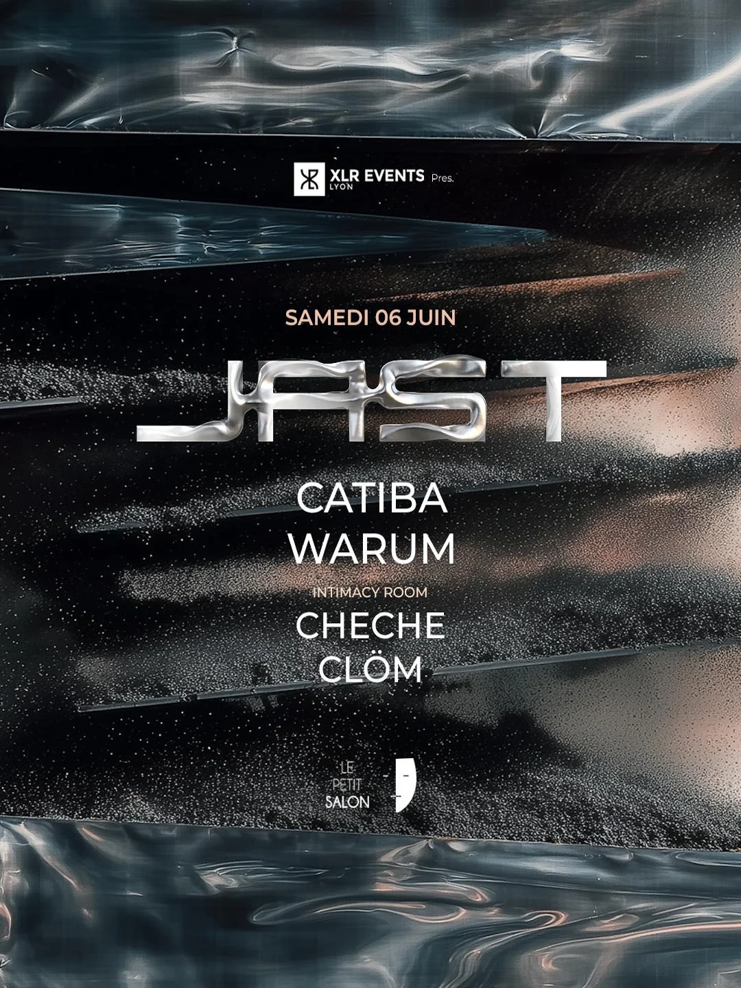 Jast, Catiba, Warum & More