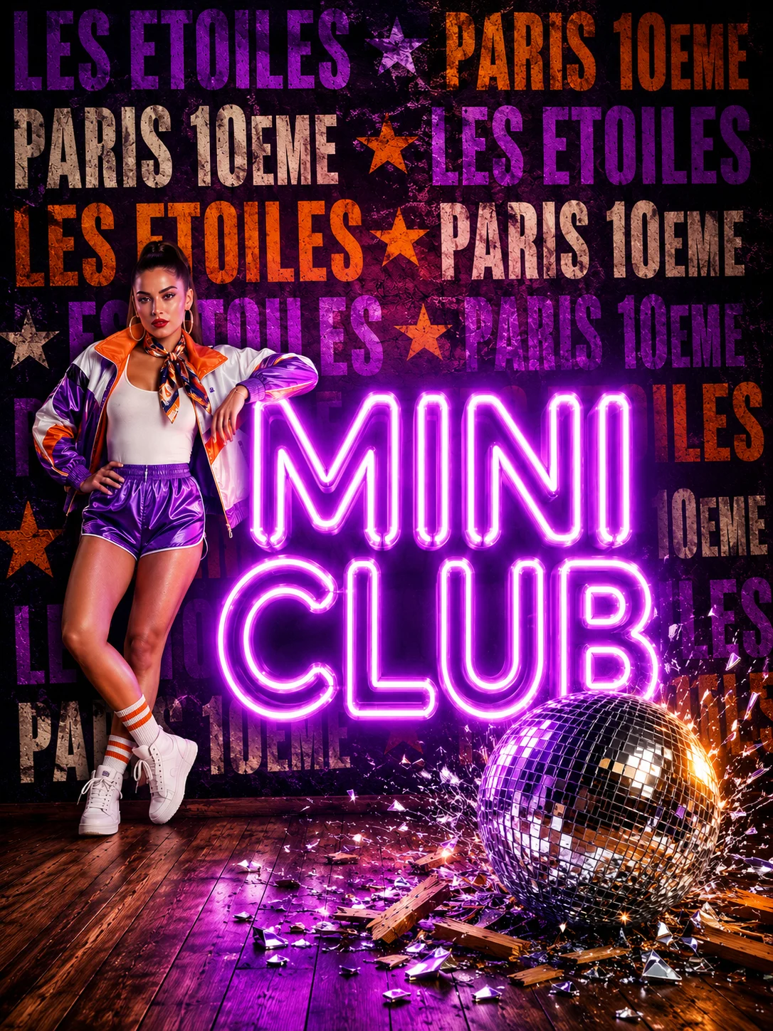 Mini Club # Vendredi 23 Oct