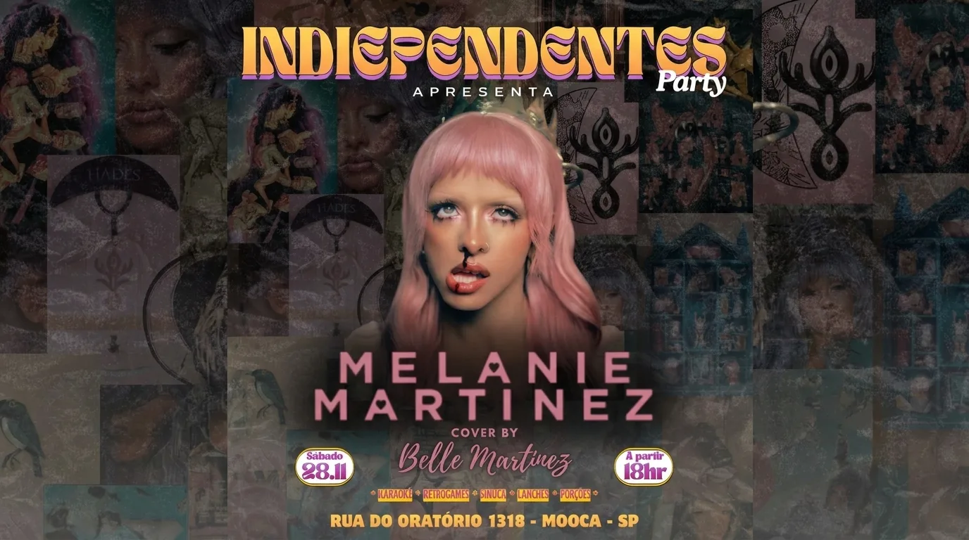 Indiependentes Especial Melanie Martinez