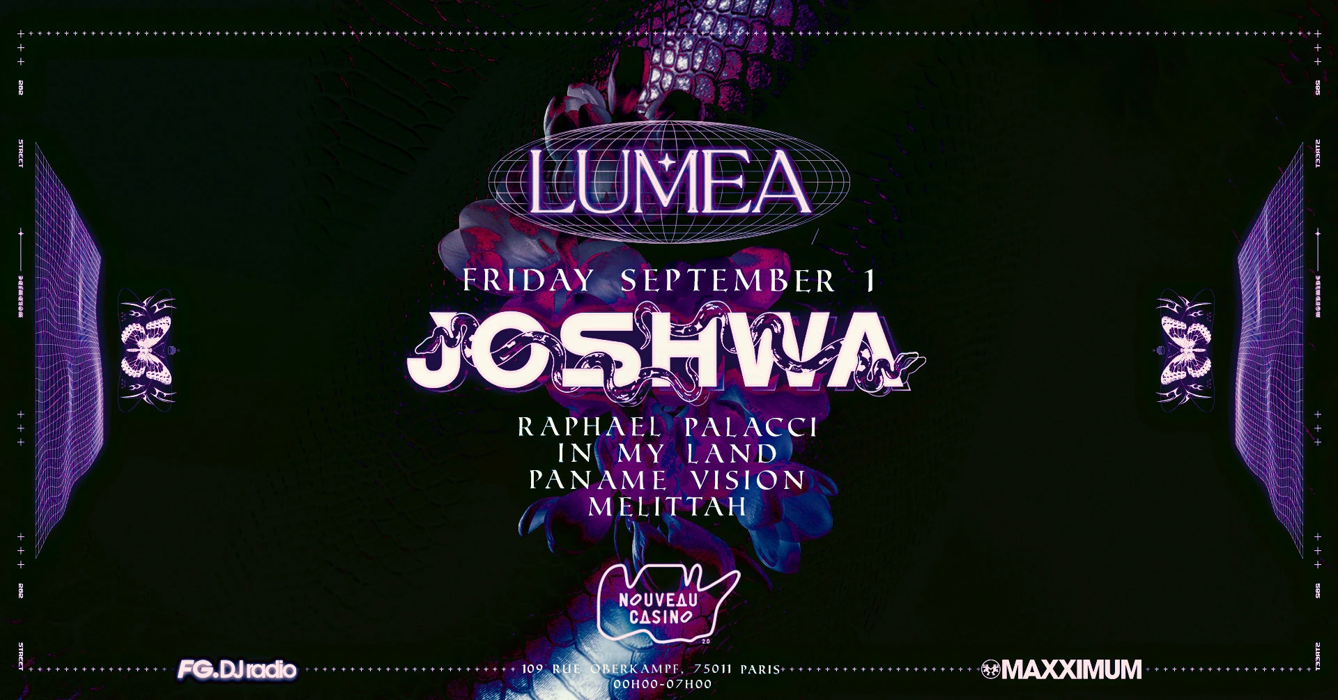 Lumea Presents: Joshwa
