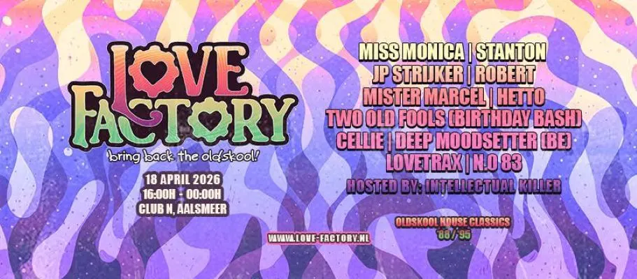 Love Factory