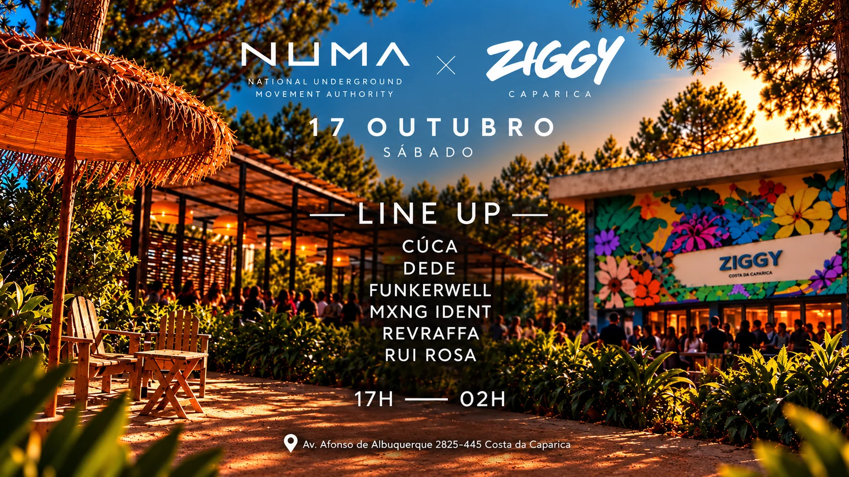 Numa X Ziggy
