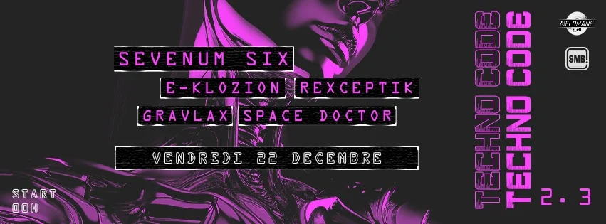 Techno Code 2.3