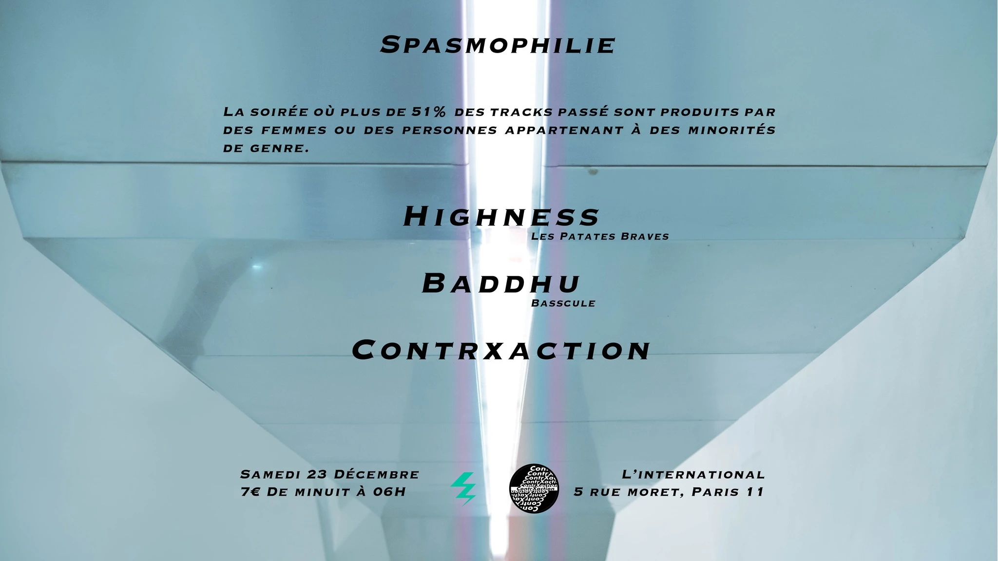 Spasmophilie