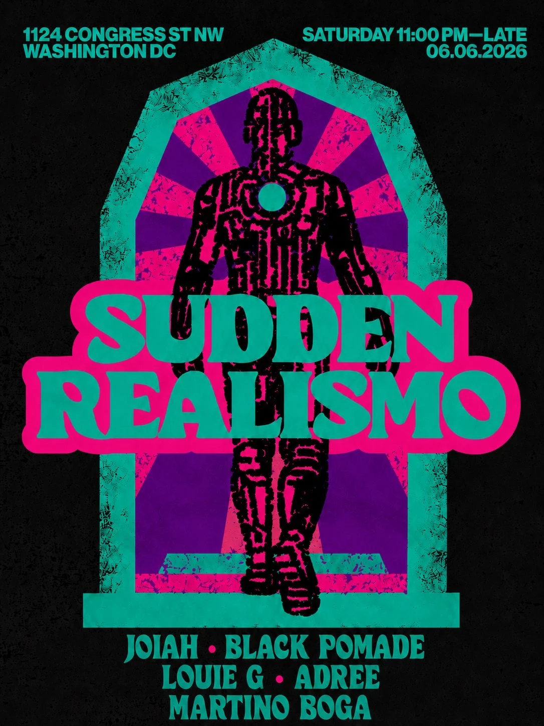 Realismo Magico X Sudden Logic
