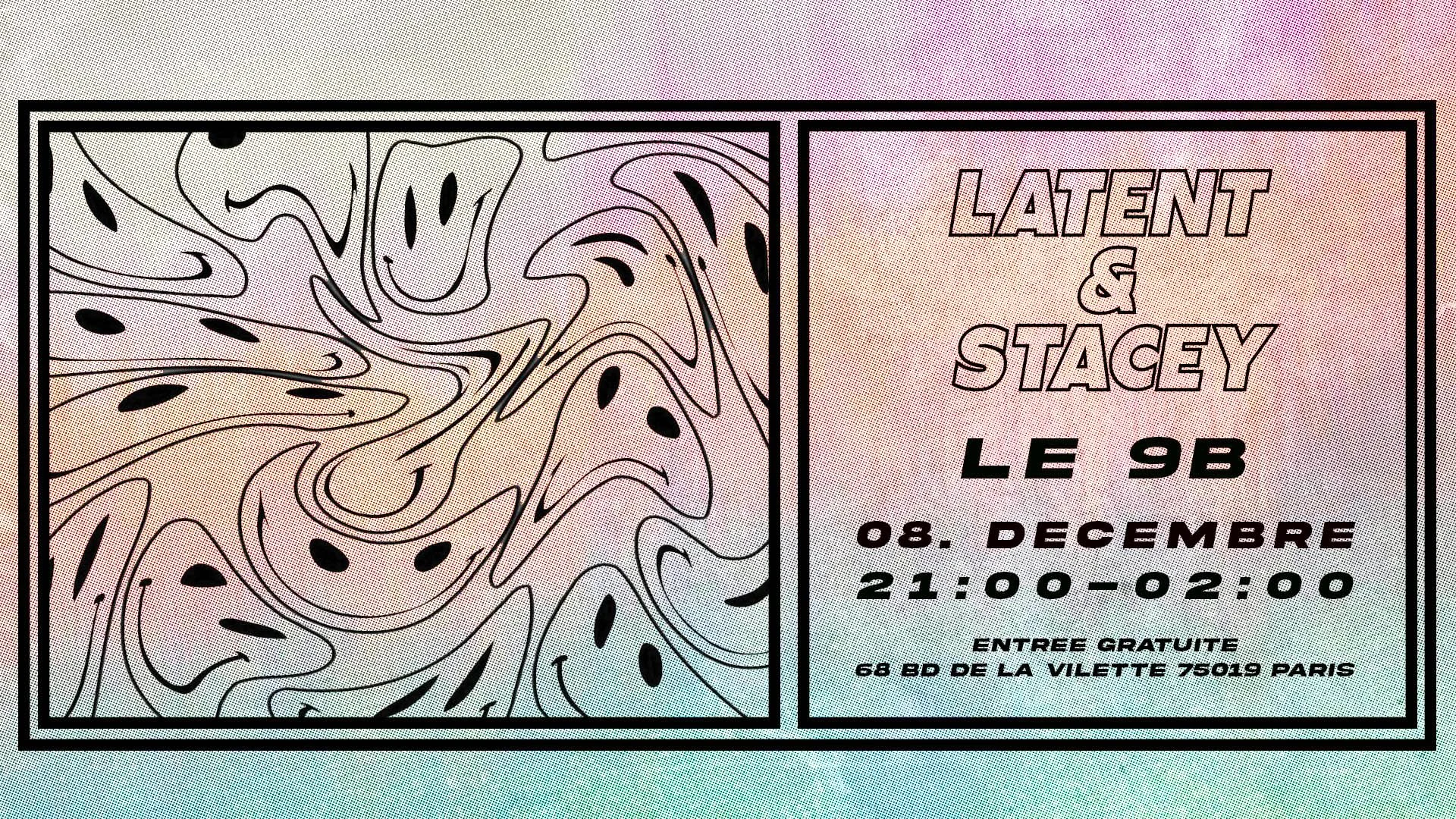 Latent & Stacey