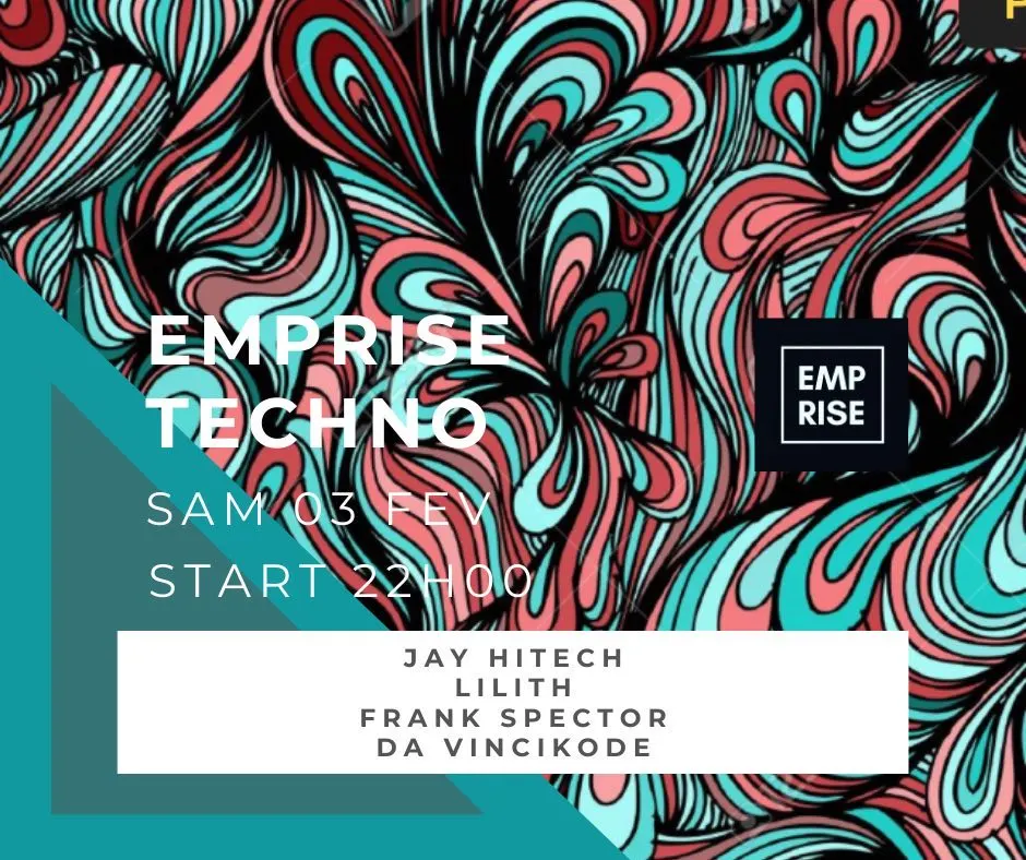 Emprise Techno (Rave)