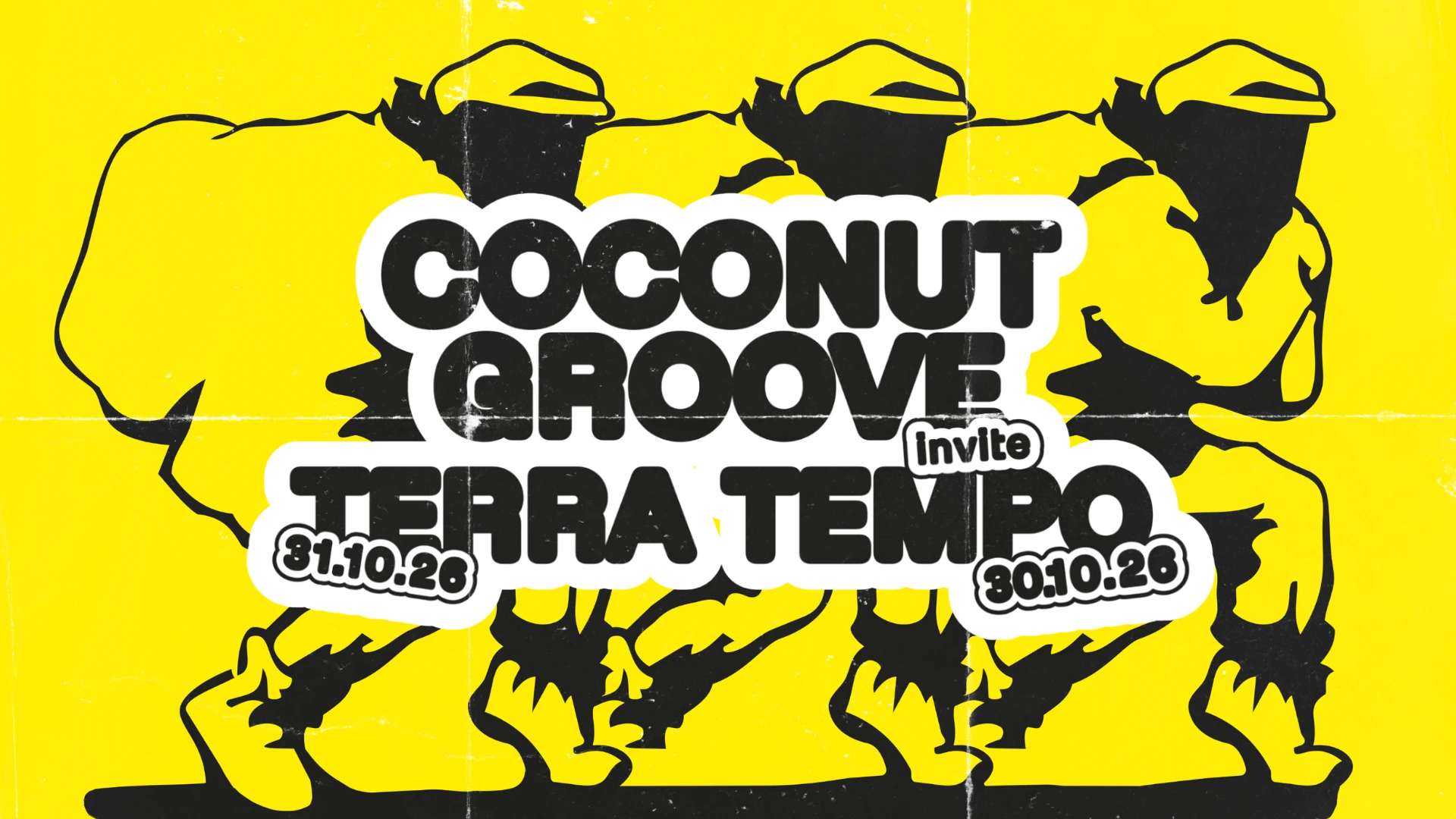 Unm - Halloween #2 With Terra Tempo - Samedi 31 Octobre