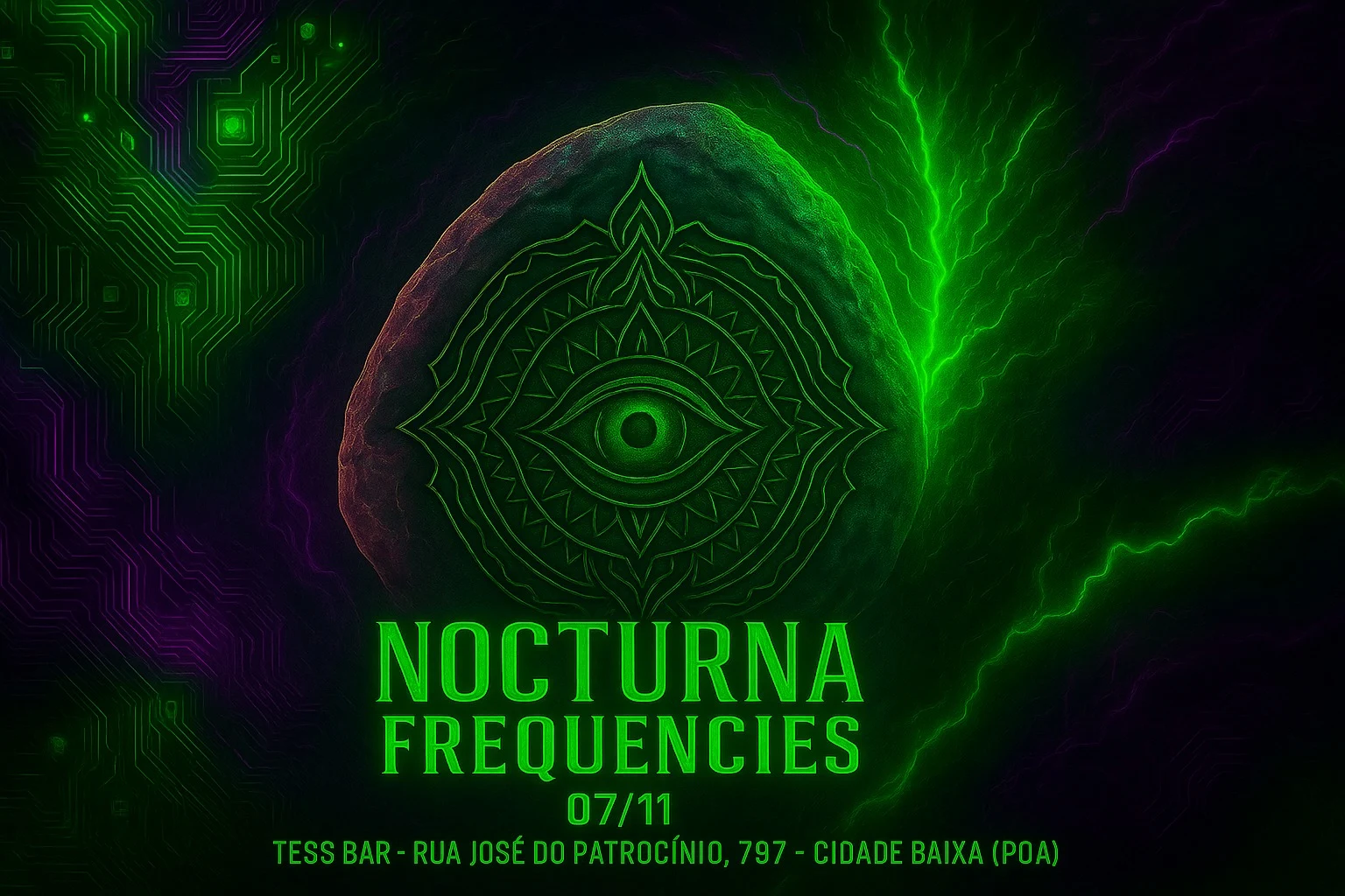 Nocturna Frequencies