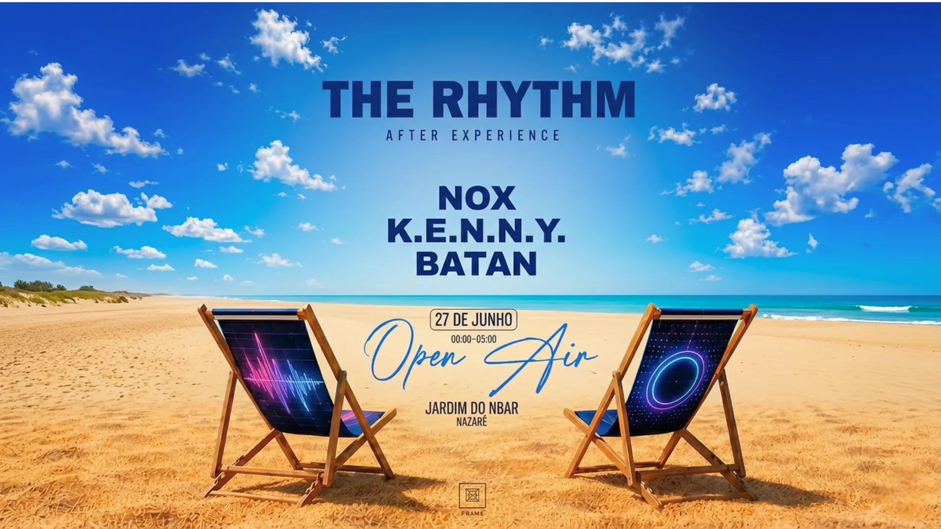 The Rhythm Nazaré