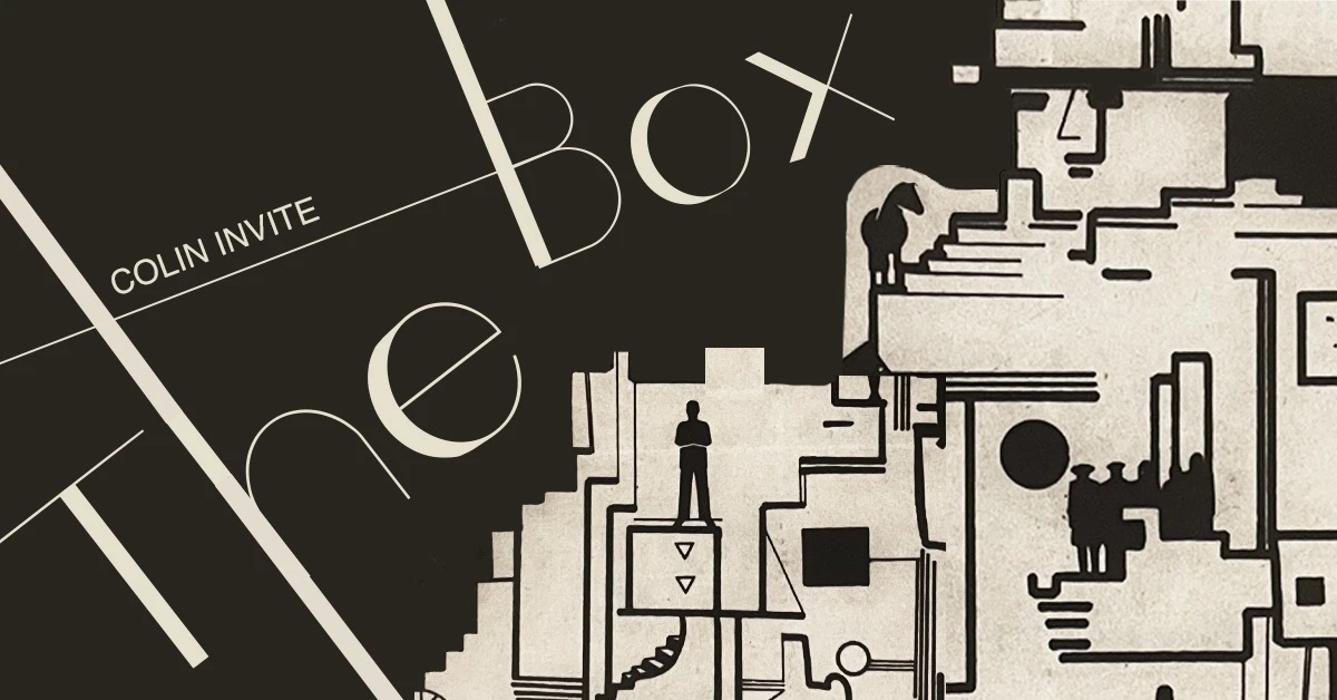 Colin (Maybe Tonight) Invite The Box @Le 9b